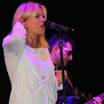 Urszula koncert w Węgorzynie