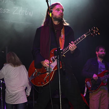 Urszula koncert w Węgorzynie