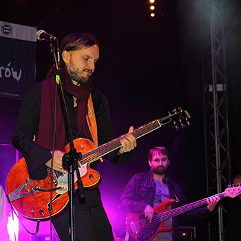 Urszula koncert w Węgorzynie