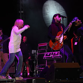 Urszula koncert w Węgorzynie