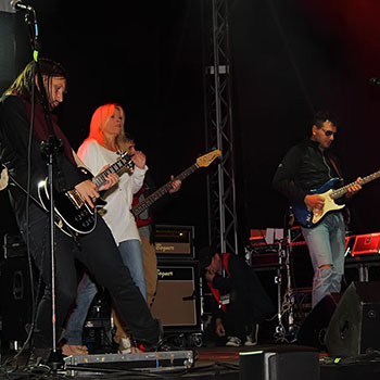 Urszula koncert w Węgorzynie