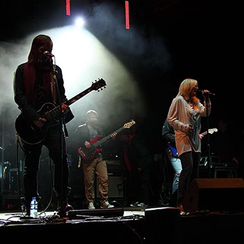 Urszula koncert w Węgorzynie