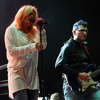 Urszula koncert w Węgorzynie