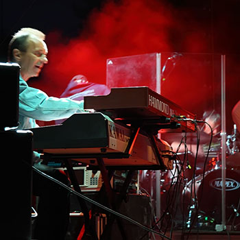 Urszula koncert w Węgorzynie