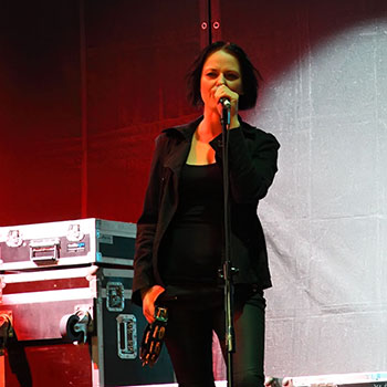 Urszula koncert w Węgorzynie