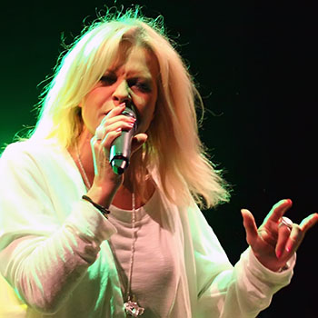 Urszula koncert w Węgorzynie