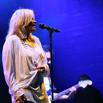 Urszula koncert w Węgorzynie