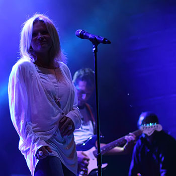 Urszula koncert w Węgorzynie