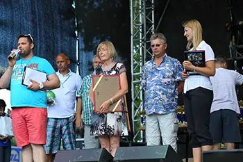 Lato z Węgorzem 2013