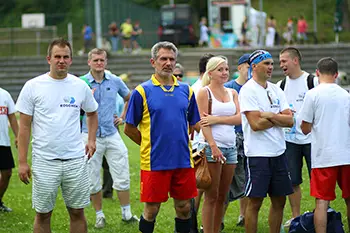 Lato z Węgorzem 2013