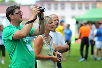 Lato z Węgorzem 2013