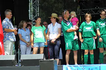 Lato z Węgorzem 2013