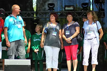 Lato z Węgorzem 2013