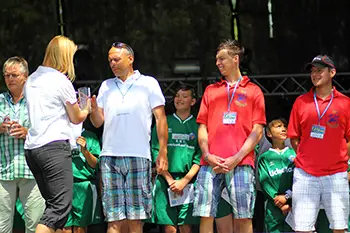 Lato z Węgorzem 2013