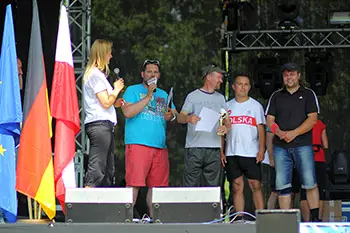Lato z Węgorzem 2013