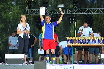 Lato z Węgorzem 2013