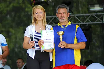 Lato z Węgorzem 2013