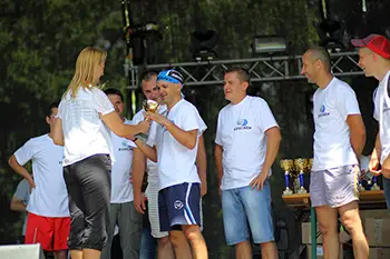 Lato z Węgorzem 2013