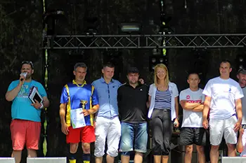 Lato z Węgorzem 2013