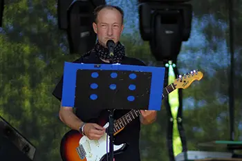 Lato z Węgorzem 2013