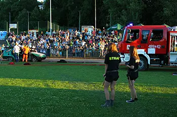 Lato z Węgorzem 2013