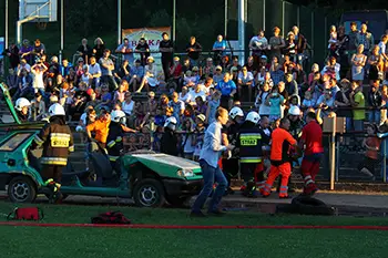 Lato z Węgorzem 2013