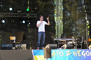 Lato z Węgorzem 2013