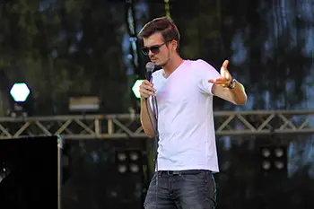 Lato z Węgorzem 2013