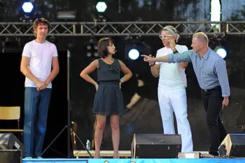 Lato z Węgorzem 2013