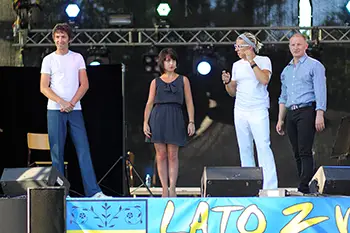 Lato z Węgorzem 2013