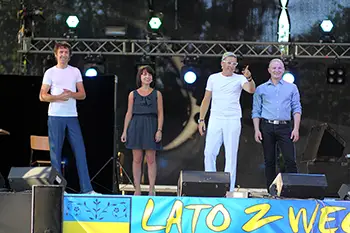 Lato z Węgorzem 2013