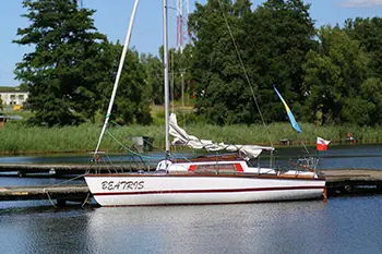 Zarybianie jeziora Węgorzyno