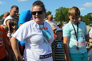 Zarybianie jeziora Węgorzyno