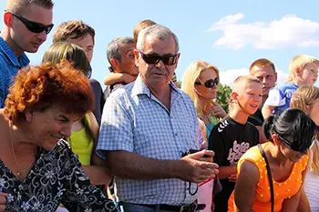 Zarybianie jeziora Węgorzyno