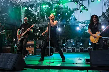 Zespół muzyczny Chemia