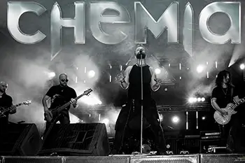 Zespół muzyczny Chemia