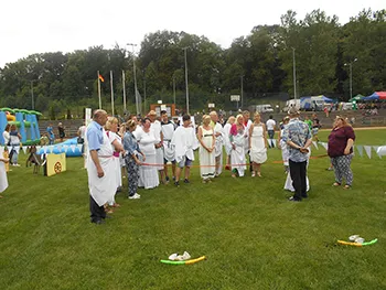 Lato z Węgorzem 2016