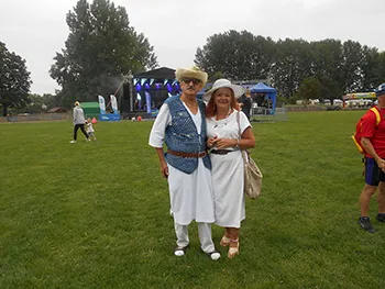 Lato z Węgorzem 2016