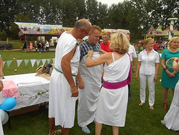 Lato z Węgorzem 2016