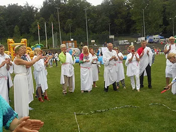 Lato z Węgorzem 2016