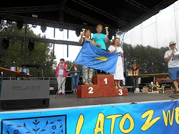 Lato z Węgorzem 2016