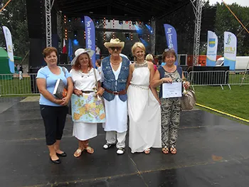 Lato z Węgorzem 2016