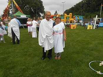 Lato z Węgorzem 2016