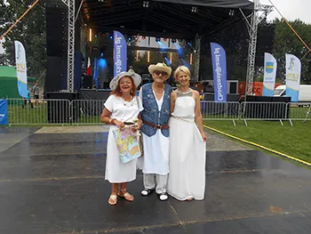 Lato z Węgorzem 2016