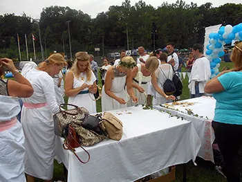 Lato z Węgorzem 2016