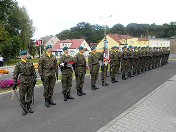 Lato z Węgorzem 2016