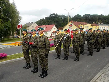 Lato z Węgorzem 2016