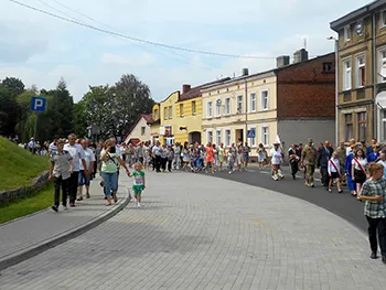 Lato z Węgorzem 2016