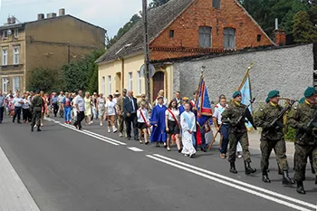 Lato z Węgorzem 2016