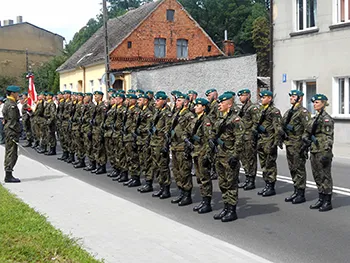 Lato z Węgorzem 2016